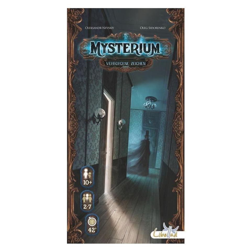 Asmodée Mysterium Verborgene Zeichen (Deutsch, 2 - 7 Spieler) (LIB0002)