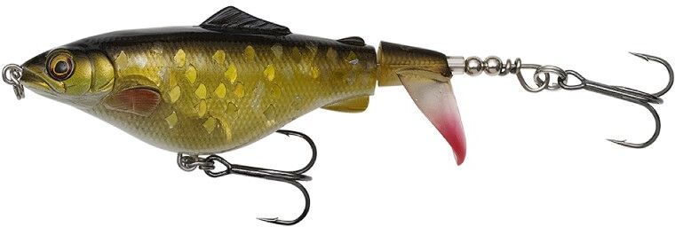 Savage Gear 3d Fat Smashtail-Rudd