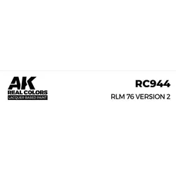 AK Real Colors RLM 76 Version 2 17 ml