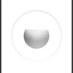 Brumberg Leuchten LED-Wandleuchte 0R3928WW