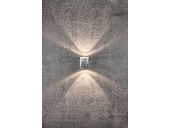 Applique murale Canto X 9 x 10 x 10cm Argenté