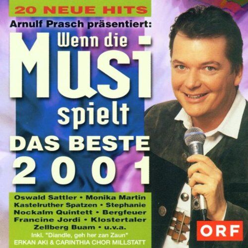 Various - Wenn die Musi Spielt-das Bes - Preis vom 11.10.2026 15:43:13 h