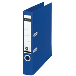 Leitz Ordner A4 »1019 180° Recycle« schmal blau, 5.5x32x28.5 cm