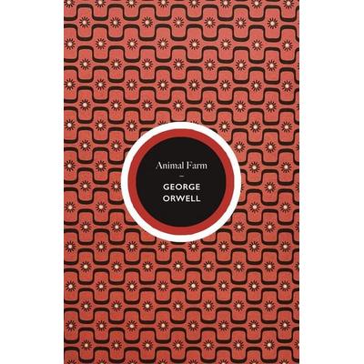 Animal Farm, Gebundene Ausgabe von George Orwell, Vermilion, 978-1-78730-252-5
