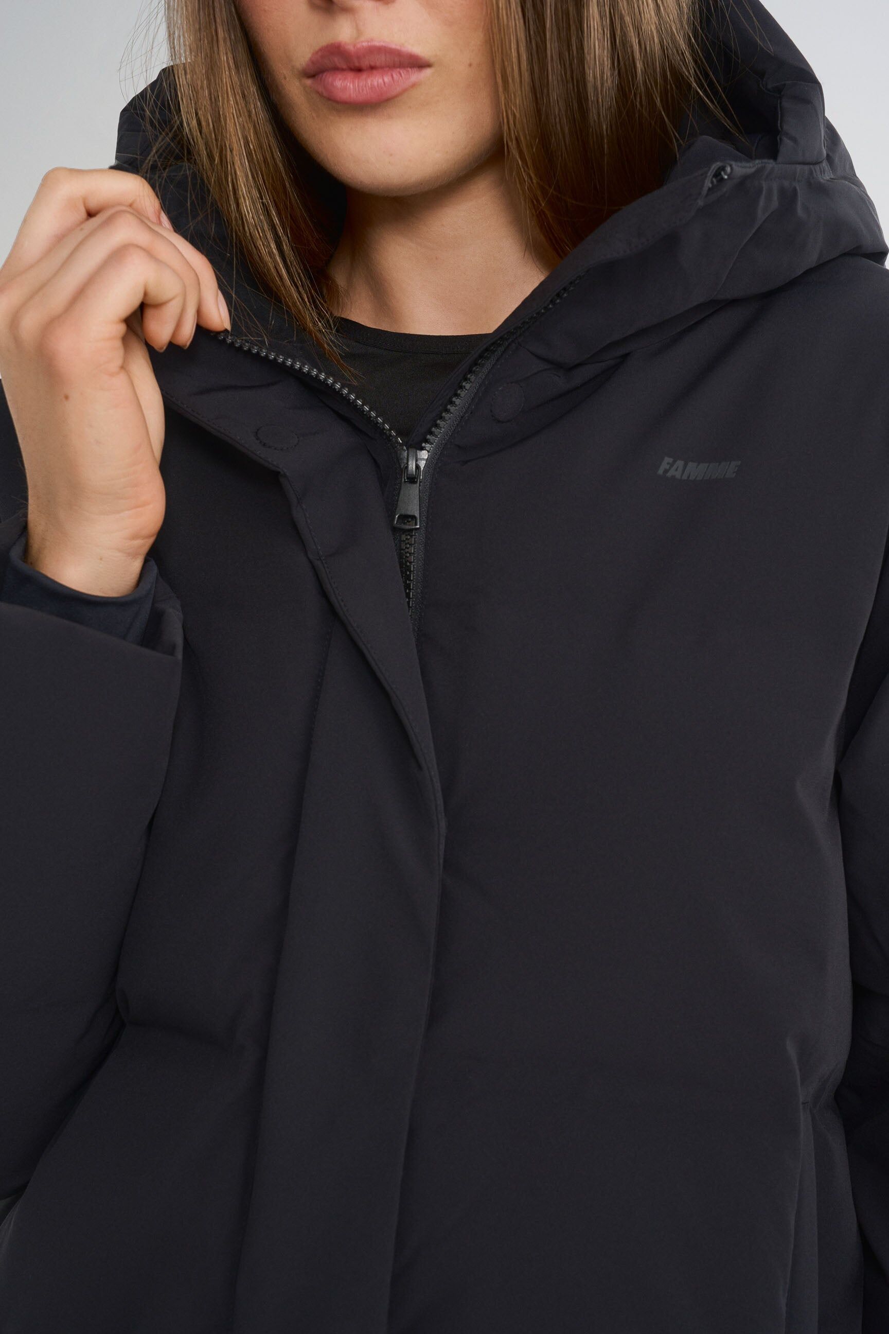 FAMME - Snøhetta Down Jacket - M / M