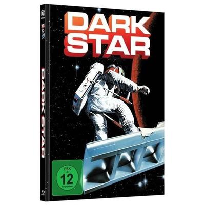 DARK STAR - Mediabook COVER E limitiert auf 111 Stück (2 Blu-ray + DVD), Blu-ray
