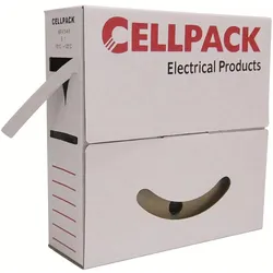 CellPack, Schrumpfschlauch, Schrumpfschlauch ohne Kleber W (1x)