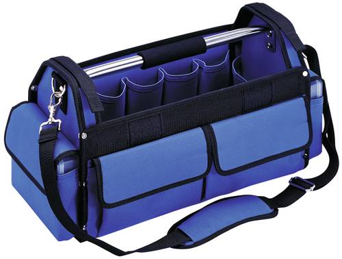 Klauke KL920L KL920L Elektriker Werkzeug-Umhängetasche unbestückt (B x H x T) 350 x 200 x 200mm