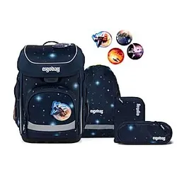 Ergobag Cubo Schulranzen Set KoBärnikus