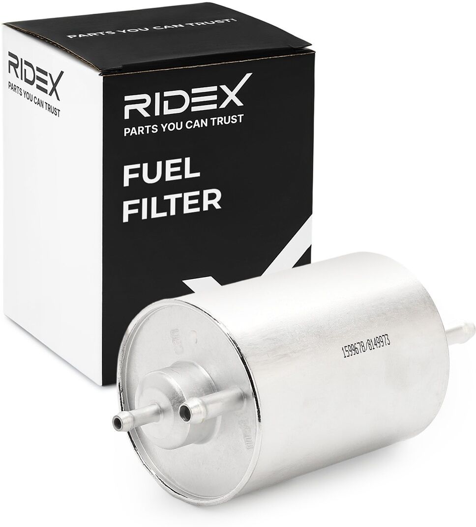 RIDEX 9F0075 Fuel filter