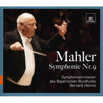 Sinfonie 9 - Bernard Haitink,Brso, CD
