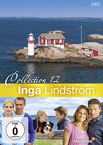 Udo Witte - Inga Lindström Collection 12 [3 DVDs] - Preis vom 30.09.2026 09:01:18 h
