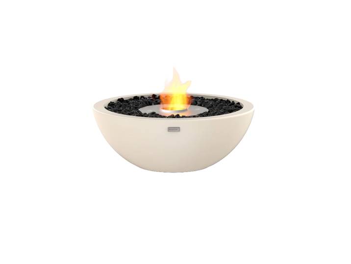 Bio-Ethanol Feuerstelle „Mix 600“ Bone EcoSmart Fire
