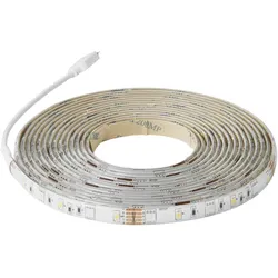 Nordlux, LED Streifen, Smart Strip 3m Smartlight LED Stromschiene Multi IP65 2210439901 (Mehrfarbig, 300 cm, Indoor, Outdoor)