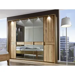 Kleiderschrank MONDO PAOLO (BHT 250x216x58 cm) - BHT 250x216x58 cm