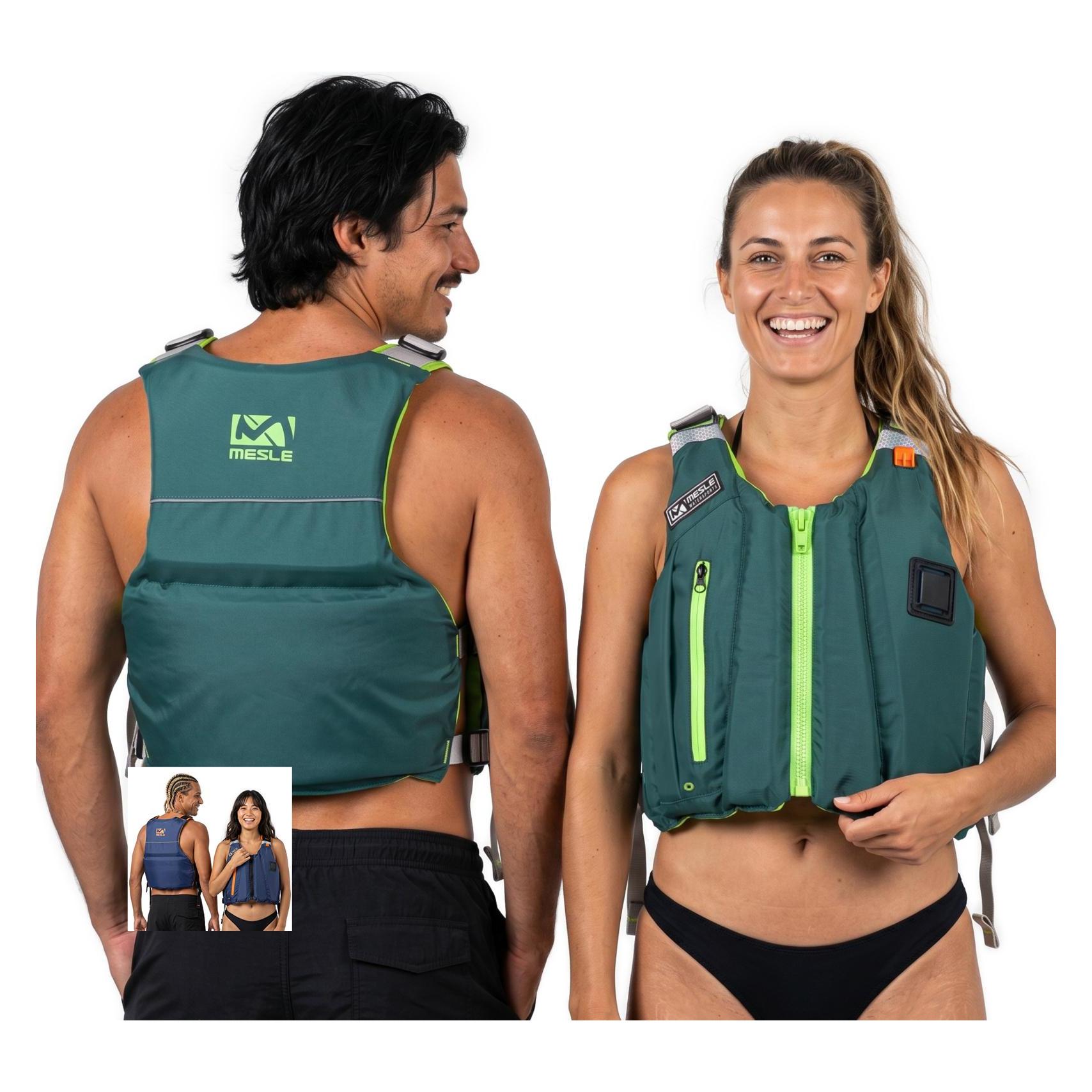 Mesle Schwimmweste Erwachsene Ara 50N (XS) (mes55437030)