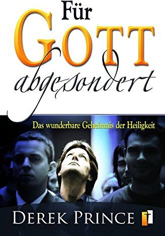 Derek Prince - Für Gott abgesondert - Preis vom 30.09.2026 22:30:23 h