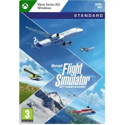 Flight Simulator: 40th Anniversary (PC, Xbox Series S, Xbox Series X) zum Sofortdownload