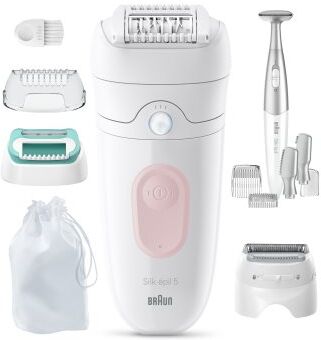 Braun Silk-épil 5 5-251 depiladora para depilação a seco e a molhado 1 un.. Silk-épil 5 5-251