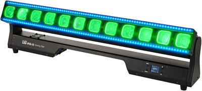 Eurolite LED PIX-12 Swing QCL Zoom Bar