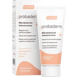 Nupure Probaderm - Probiotische Intensivcreme 50 ML