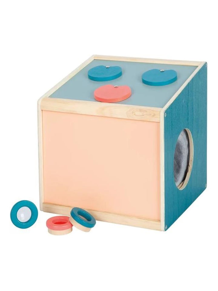 small foot Sinnes- und Fühlbox Sensory - ab 3 Jahren - onesize