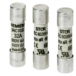 Siemens 3NC1025 Sicherungseinsatz Passend für (Sicherungen) Feinsicherung 10.3 x 38 mm 1 St.