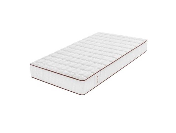 Moonia Air Max Matratze Multizonen-Komfortmatratzen Pression Care System Duo-System Technologie Weiß 90 x 200 cm