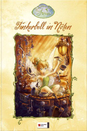 Kiki Thorpe - Disneys Fairies, Tinkerbell in Nöten - Preis vom 15.10.2026 23:06:25 h