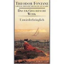 Unwiederbringlich, Belletristik von Theodor Fontane