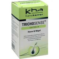 Trichosense Kapseln 60 ST