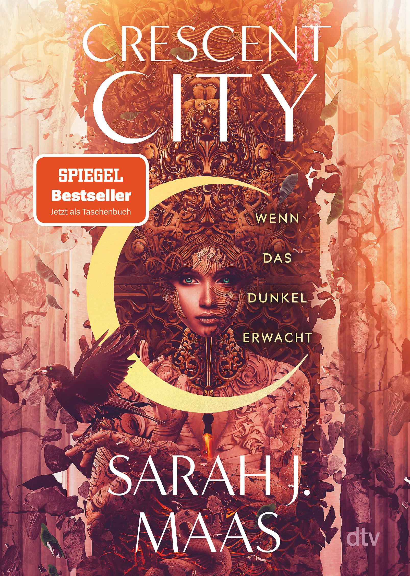 Maas, Sarah J. - Crescent City – Wenn das Dunkel erwacht: Romantische Fantasy der Bestsellerautorin (Crescent City-Reihe, Band 1) - Preis vom 14.10.2026 23:07:16 h