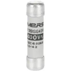 ABB E 9F8 GG8 Zylindrische Sicherung 8A, 8,5 x 31,5mm