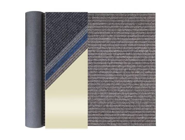 Primaflor Schmutzfangläufer Atlas 200x300cm Beige
