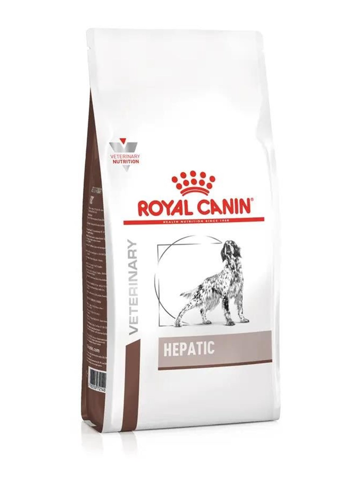 Royal Canin Hepatic Dry Dog Food 7kg