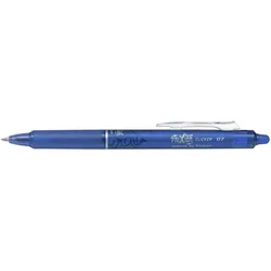 PILOT FriXion Ball Clicker Tintenroller 0.4 mm, Gehäusefarbe:  blau