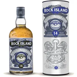 Rock Island - 14 Jahre - Sherry Cask Edition - Blended Malt Whisky