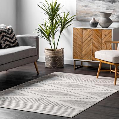 Nuloom Briggs Tribal Striped Area Rug