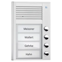 TCS Tür Control Türsprechstelle PAK04-EN