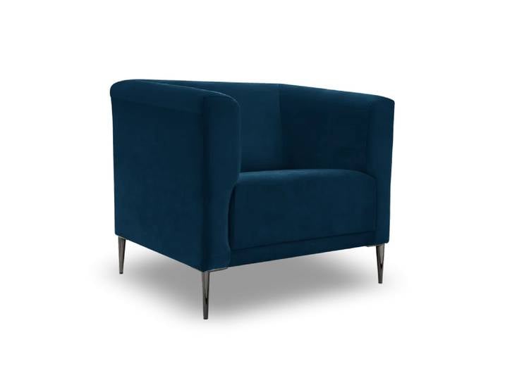 Sessel TOLEDO 1 Blau (Vena 12)