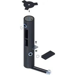 Elektrische Heizung 9 kW - 8738213805