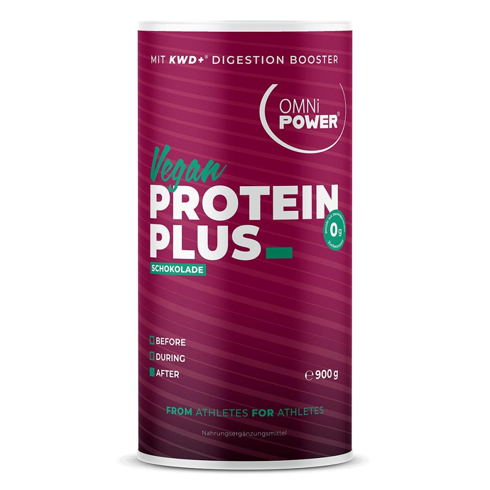 INSTITUT ALLERGOSAN Deutschland (privat) GmbH Omni Power Protein Shake Schoko Pulver 19055676