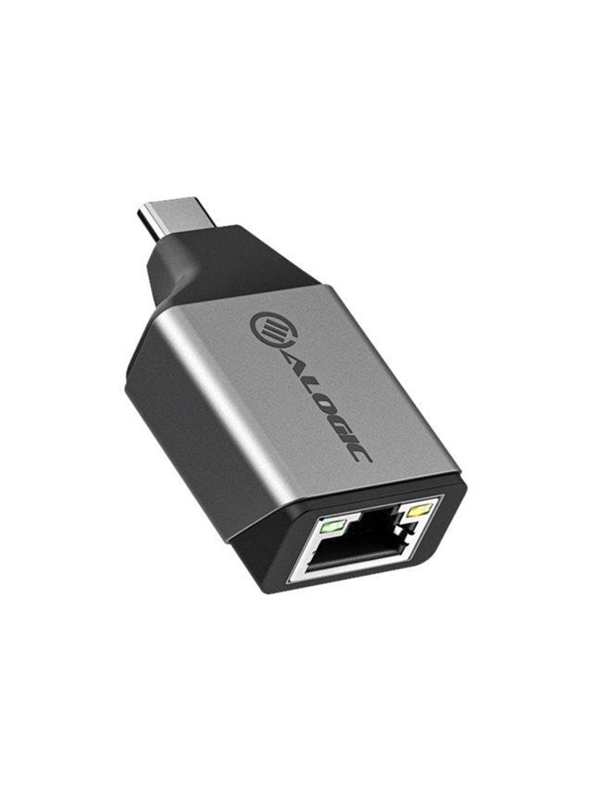 ALOGIC Ultra Mini USB-C to RJ45 Gigabit Ethernet Adapter