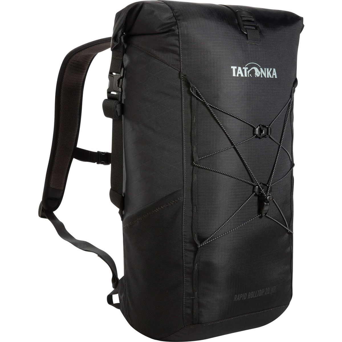 Tatonka Rapid Rolltop 20 WP black (040) 1500-040