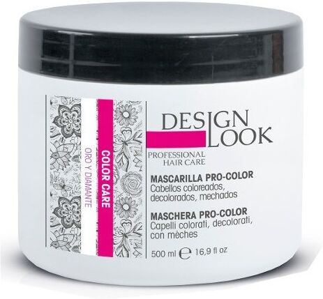 Design Look Pro-Color-Maske für coloriertes Haar 500 ml 500 ml