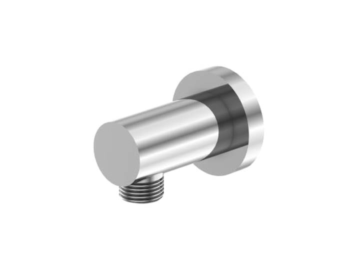 Steinberg 340 serie douche-aansluitbocht, 1/2 , 3401660, Kleur: chroom