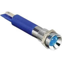 APEM Q8R1CXXR12E LED-Signalleuchte Rot 12 V/DC