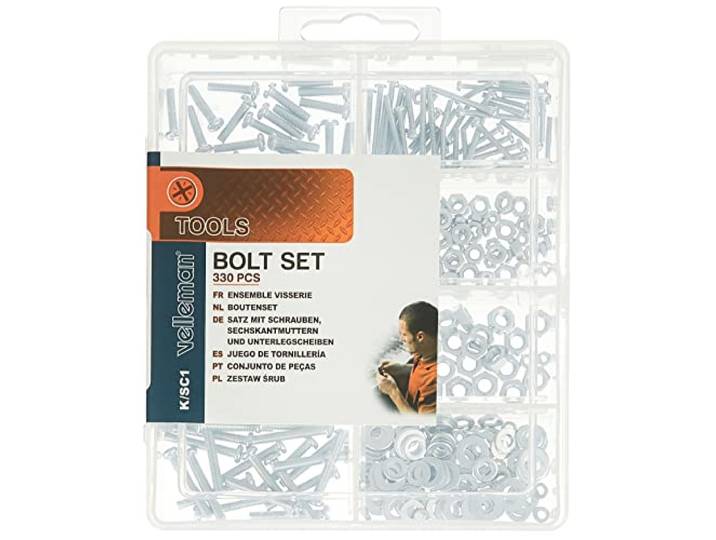 Velleman Bout Set