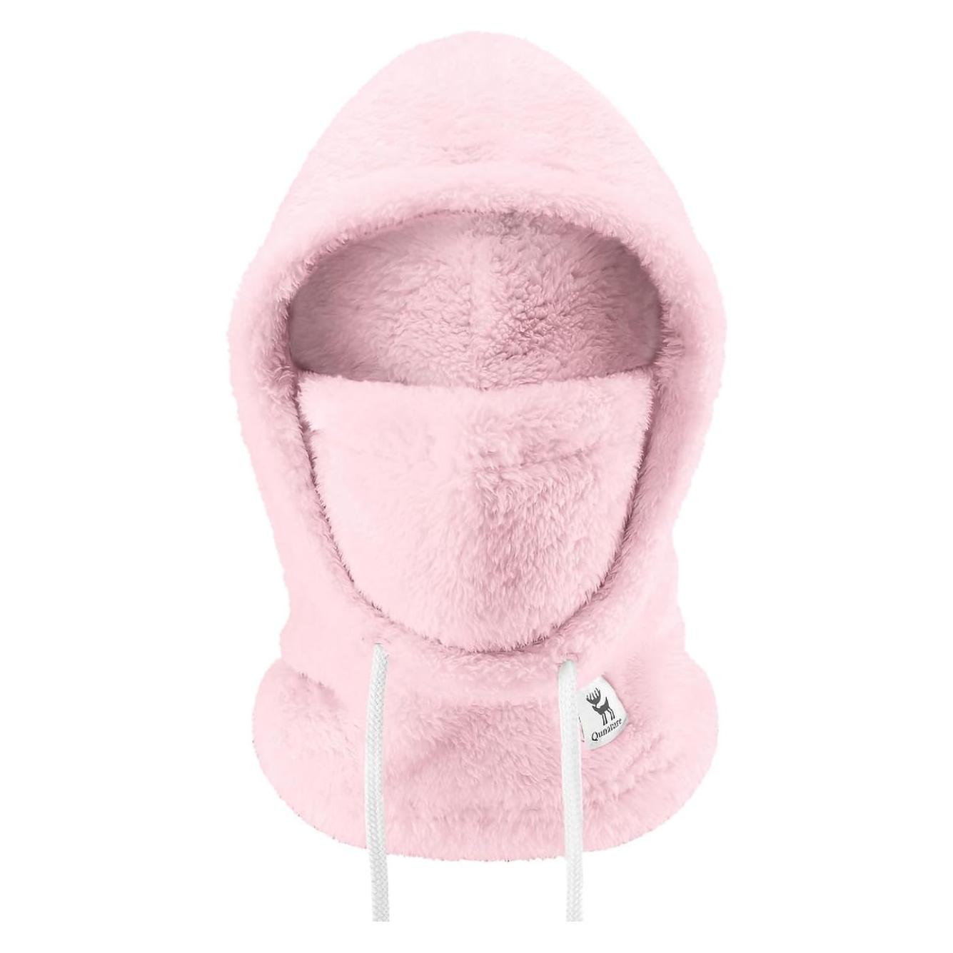Lahti Pro Arctic Velvet Ski Balaclava Size M - Pink (13230021022)