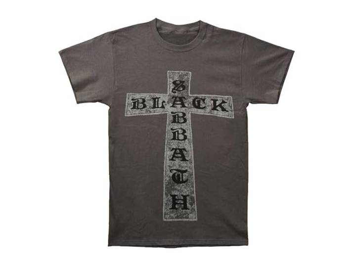 T-Shirt # Xl Grey Unisex # Cross